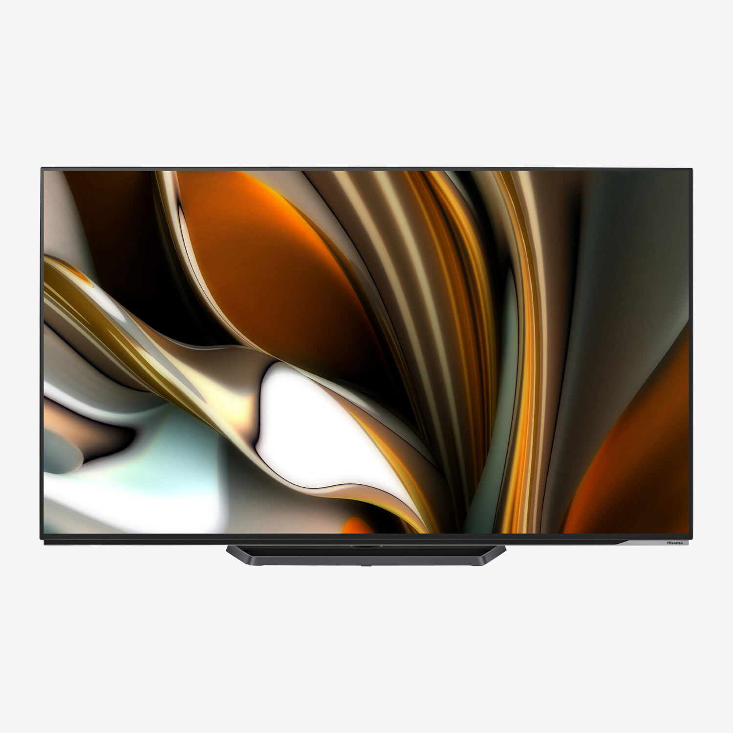 Hisense A85H OLED 4K Smart TV, 55″, Black - Worldshop