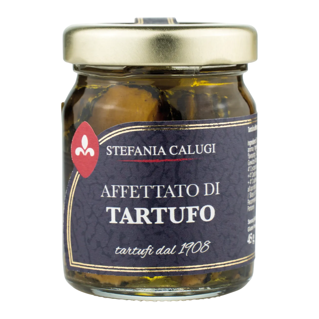 Stefania Calugi Affettato di tartufo