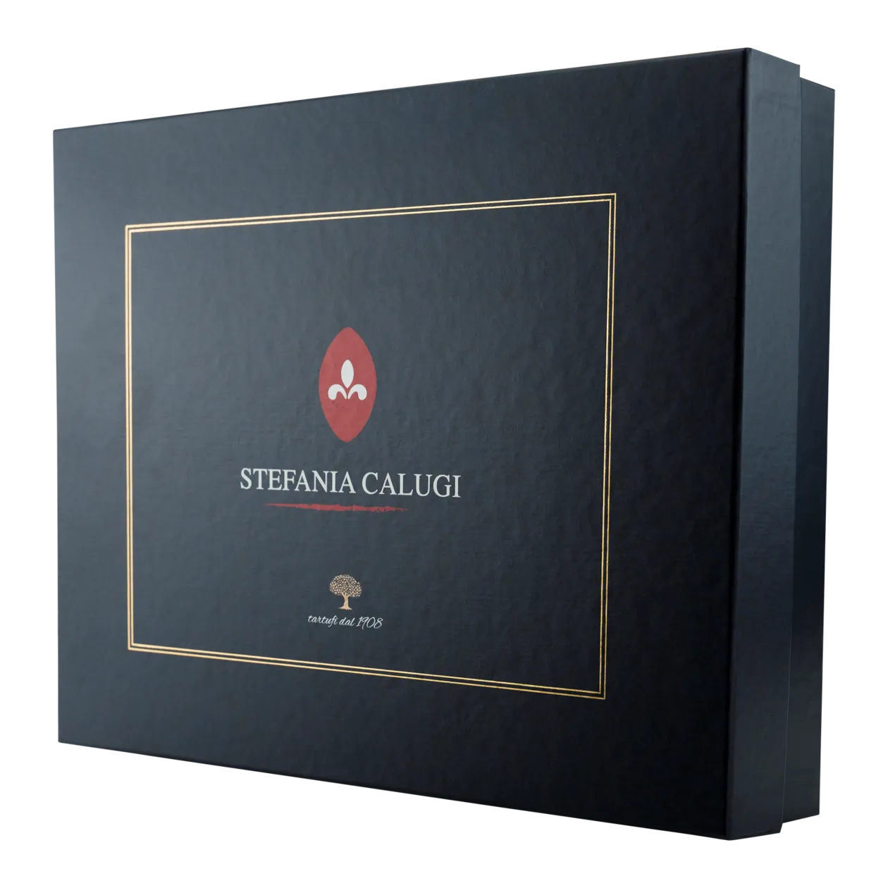 Stefania Calugi Truffe coffret luxe n°1, 4 pièces