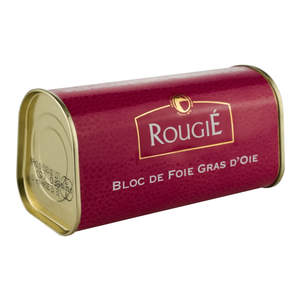 Rougié Bloc de foie gras