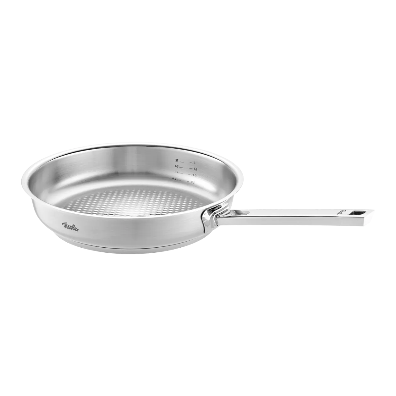 Fissler Original-Profi Collection® Poêle, 28 cm, argent