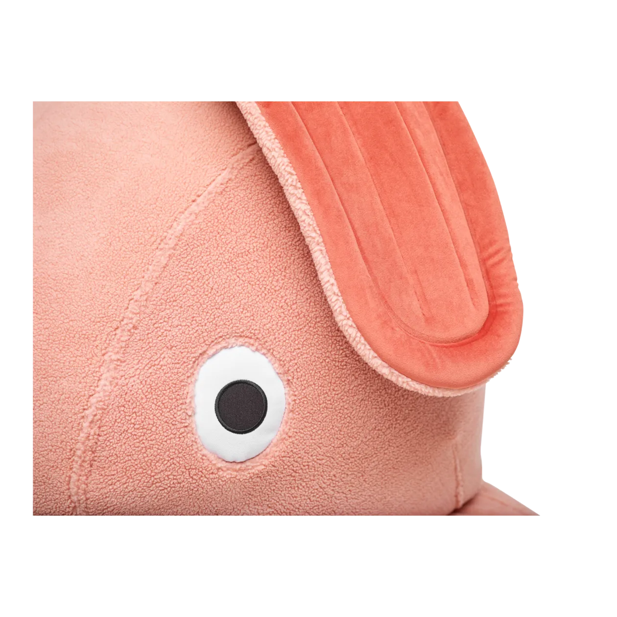 fatboy® CO9 XS Teddy Riesenkuscheltier, Cheeky Pink