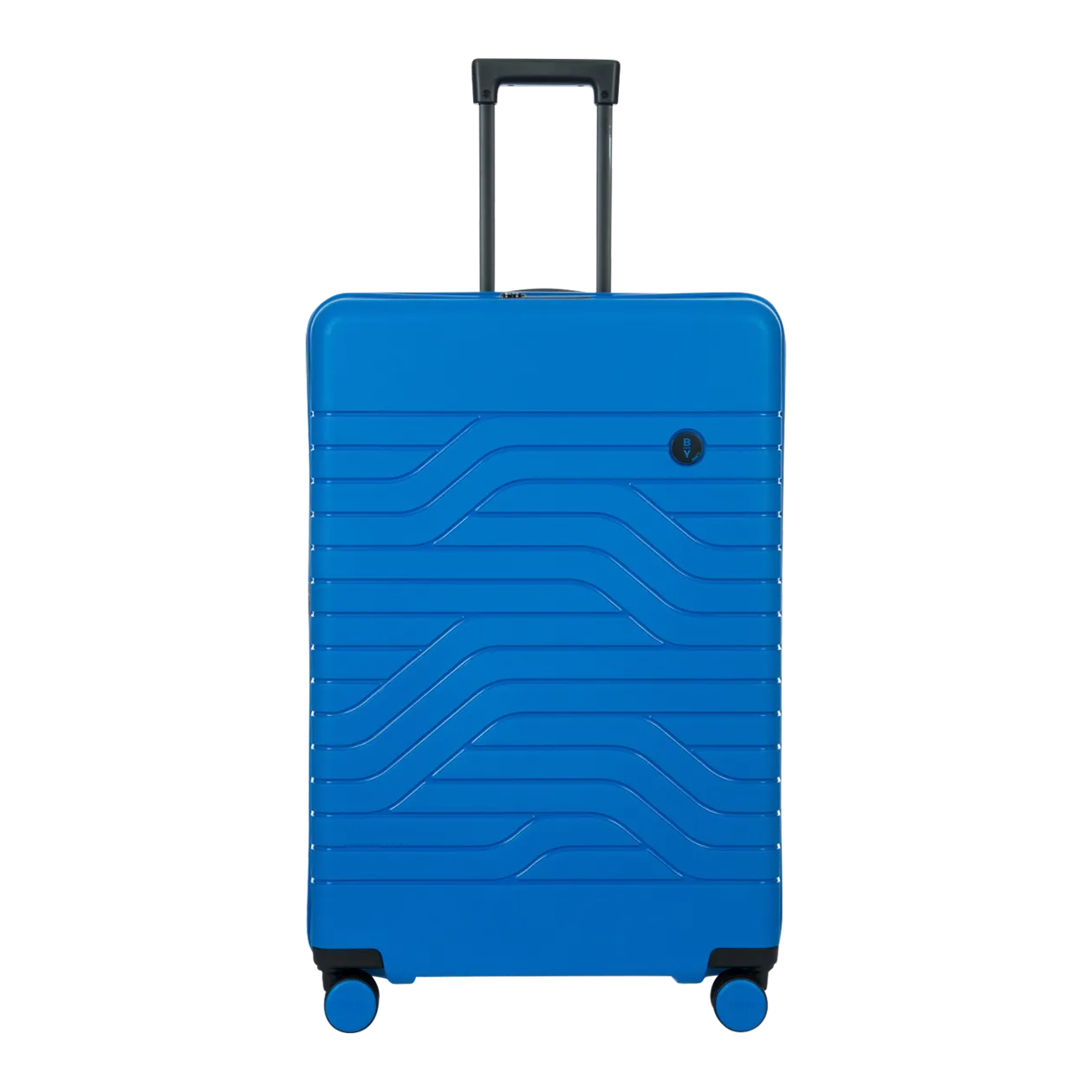 BRIC'S B|Y Ulisse Trolley 77 (Expandable), Electric Blue - Worldshop