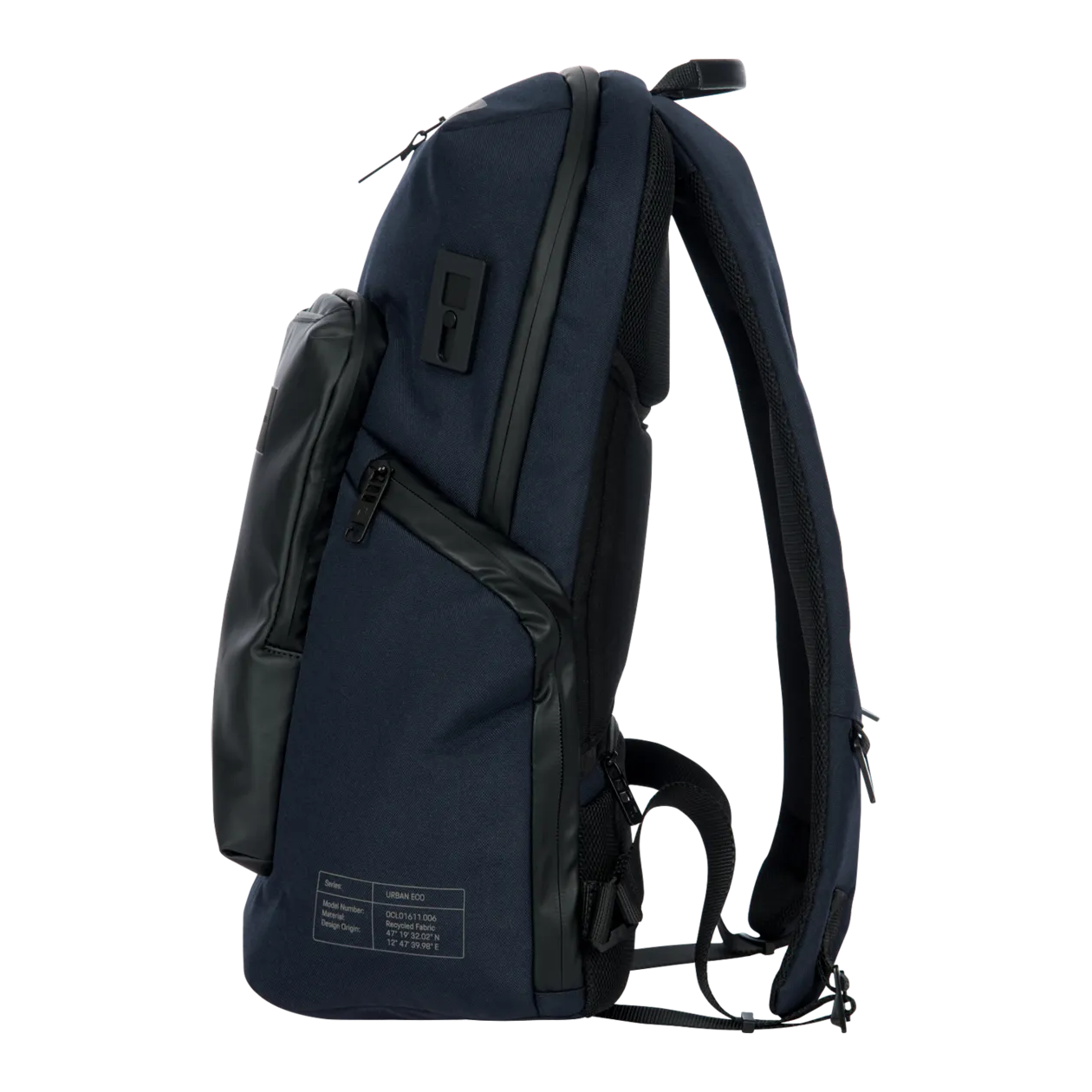 Porsche Design Urban Eco Backpack S Sac à dos, bleu