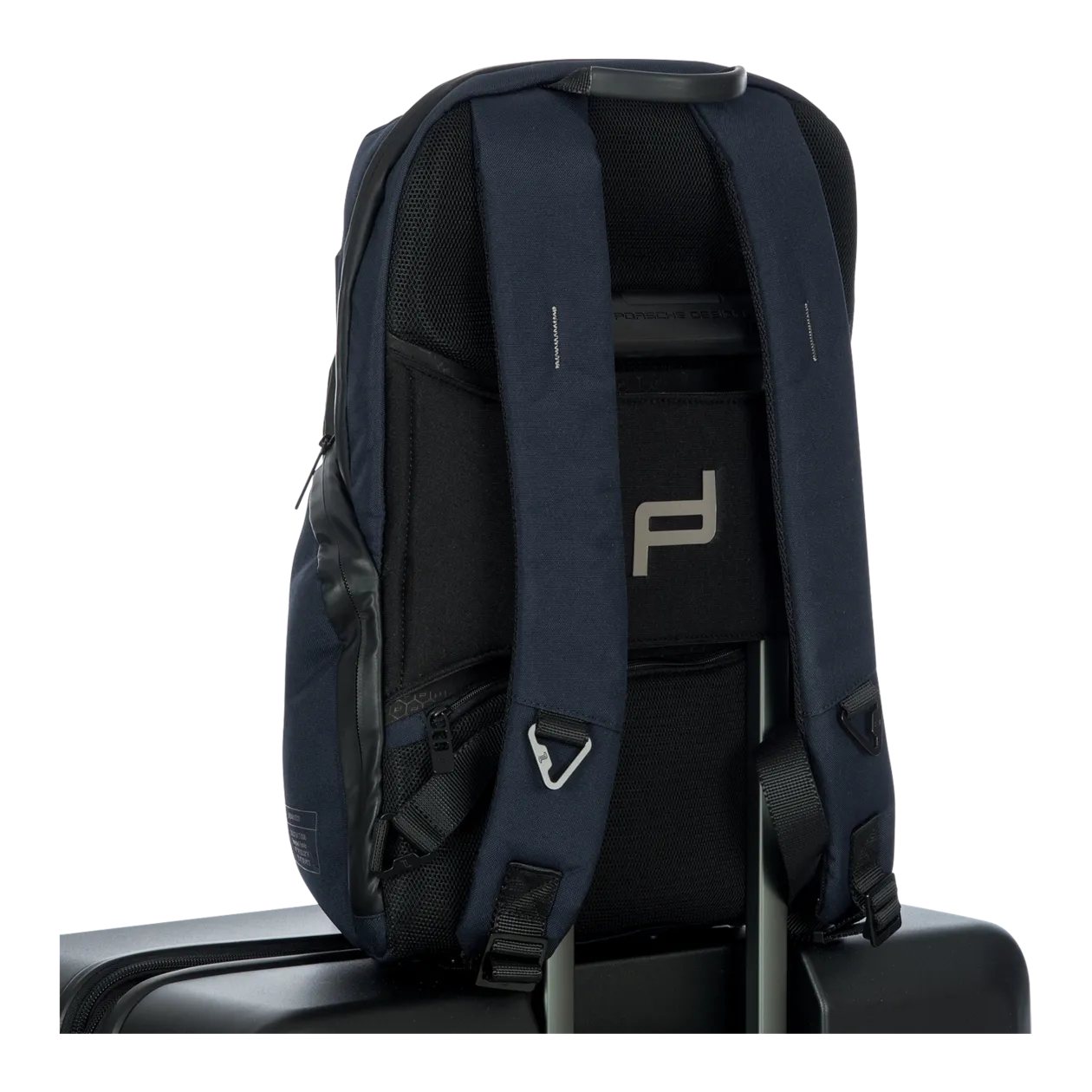 Porsche Design Urban Eco Backpack S Sac à dos, bleu