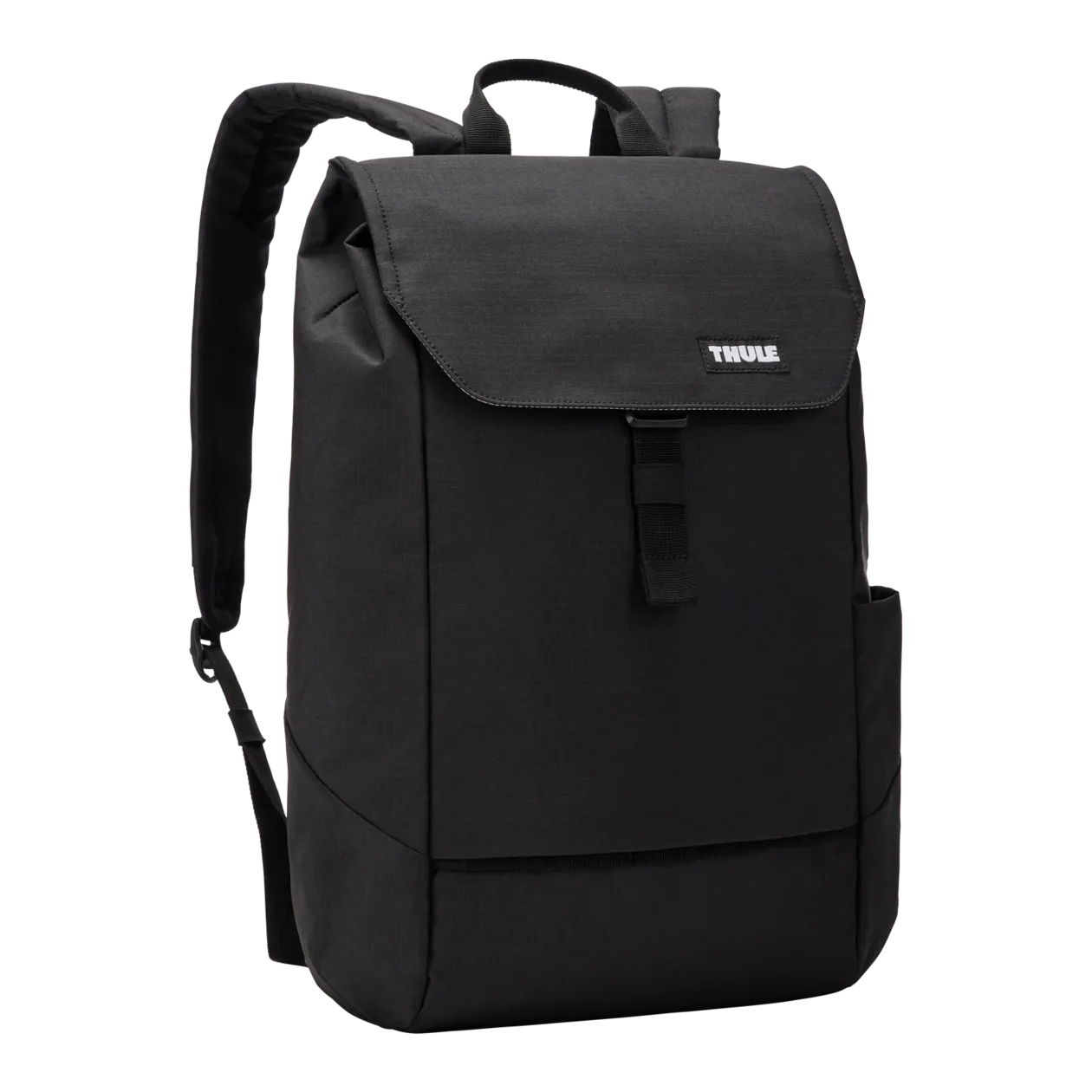 THULE Lithos 16L Laptop Backpack, Black