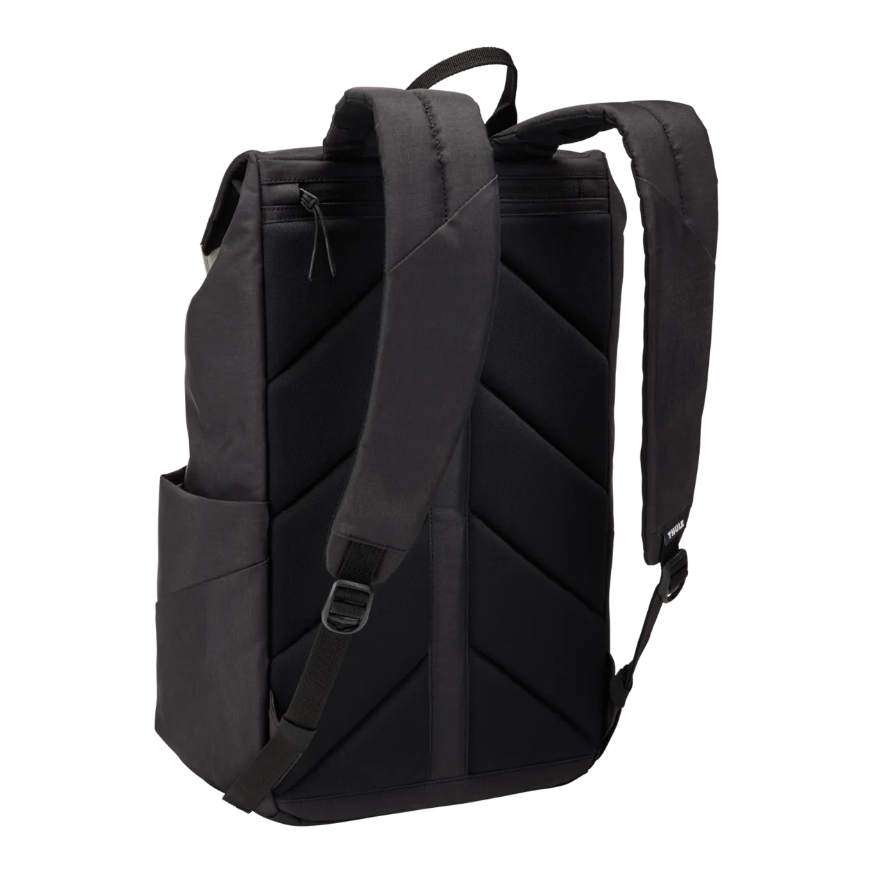 THULE Lithos 16L Laptop Backpack, Black