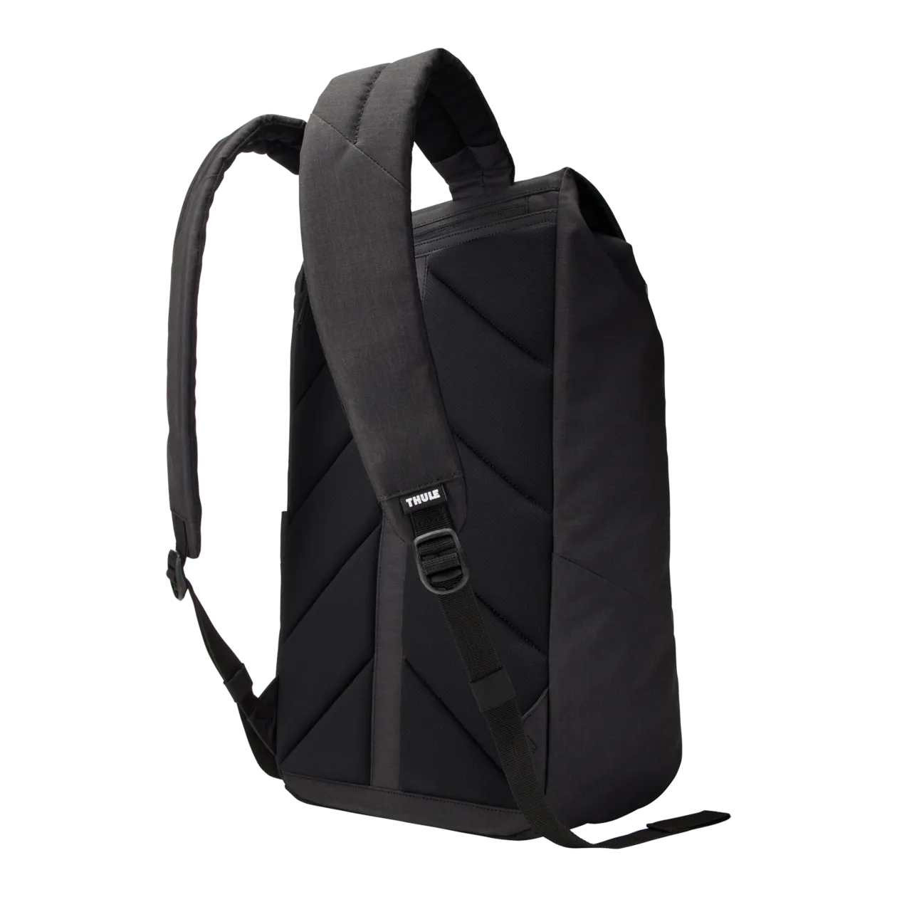 THULE Lithos 16L Laptop Backpack, Black