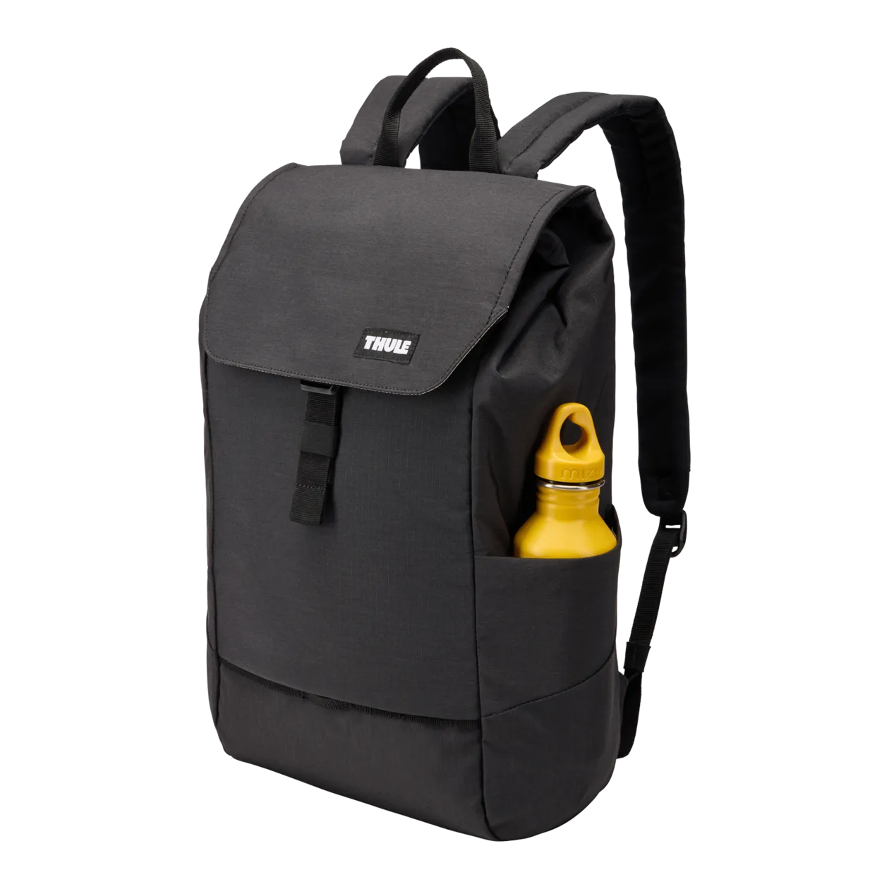 THULE Lithos 16L Laptop Backpack, Black