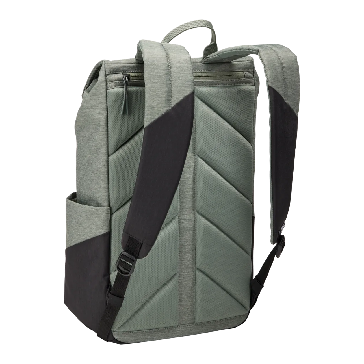 THULE Lithos 16L Zaino per laptop, agave/nero