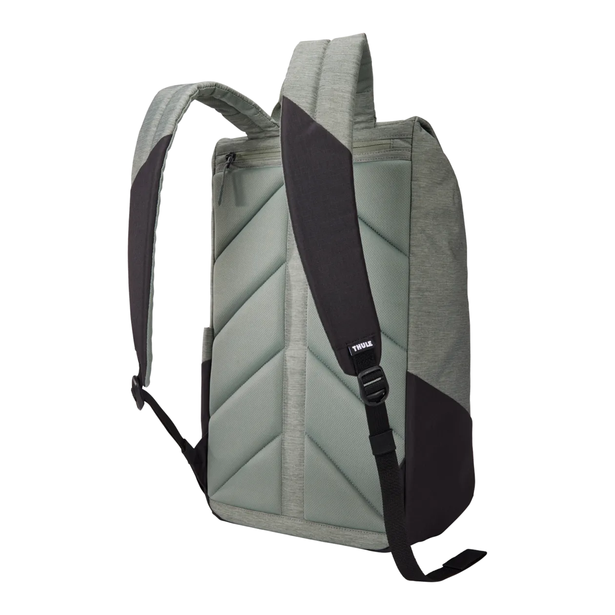 THULE Lithos 16L Zaino per laptop, agave/nero