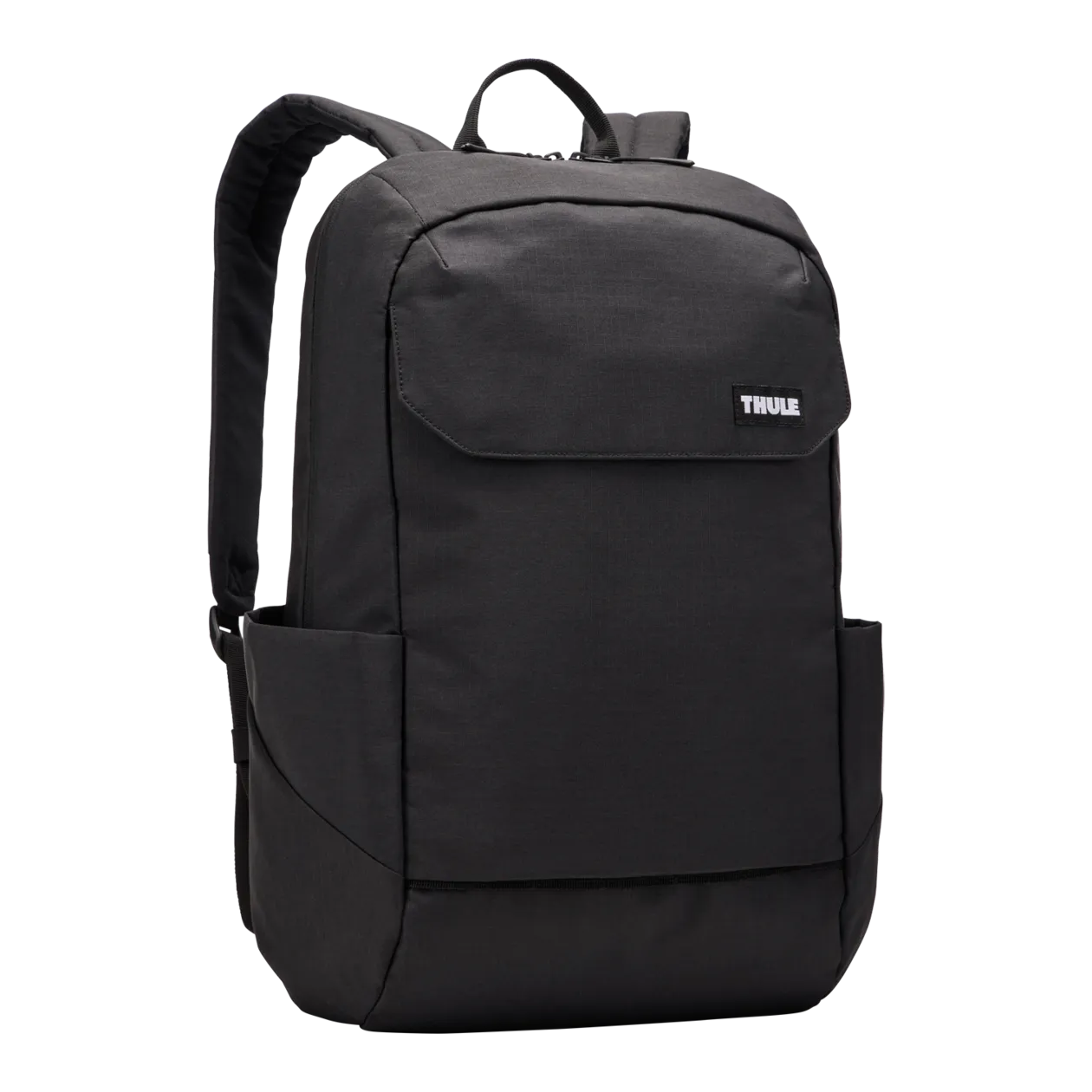 THULE Lithos 20L Sac à dos pour ordinateur, noir