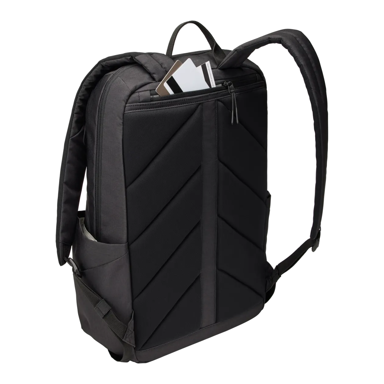 THULE Lithos 20L Sac à dos pour ordinateur, noir