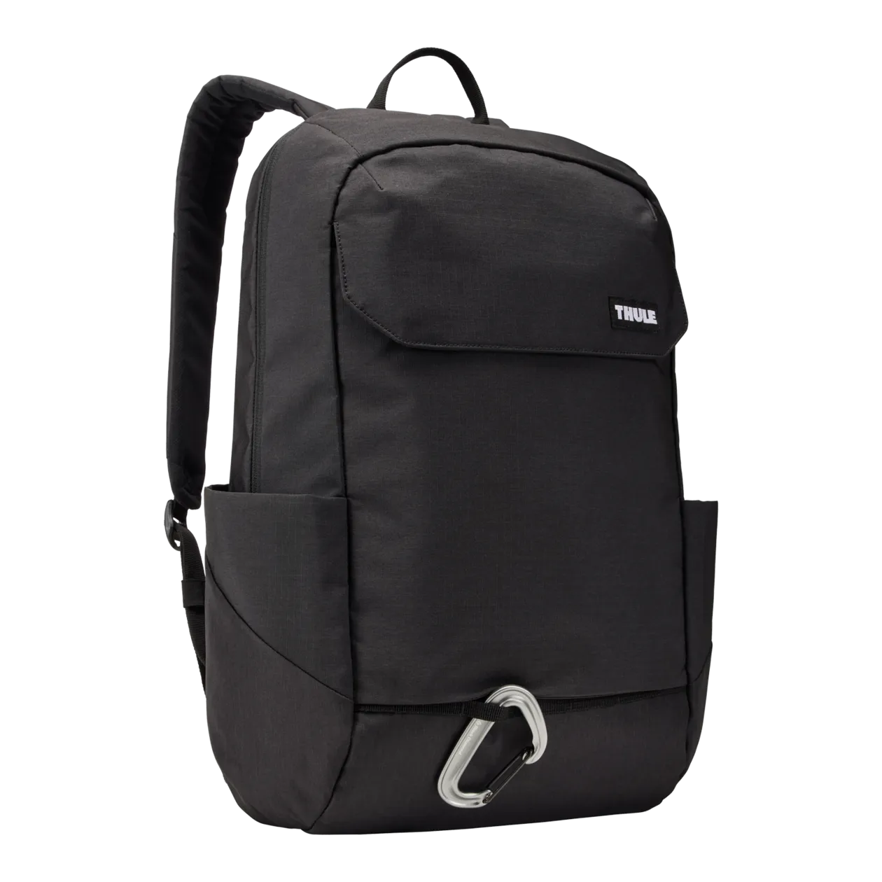 THULE Lithos 20L Sac à dos pour ordinateur, noir