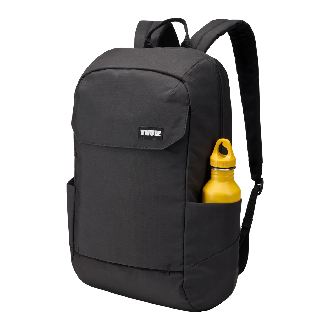 THULE Lithos 20L Sac à dos pour ordinateur, noir