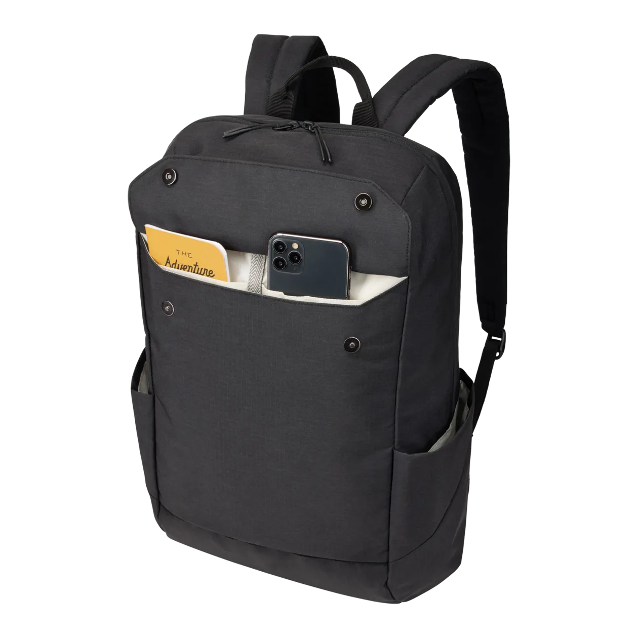 THULE Lithos 20L Laptop Backpack, Black