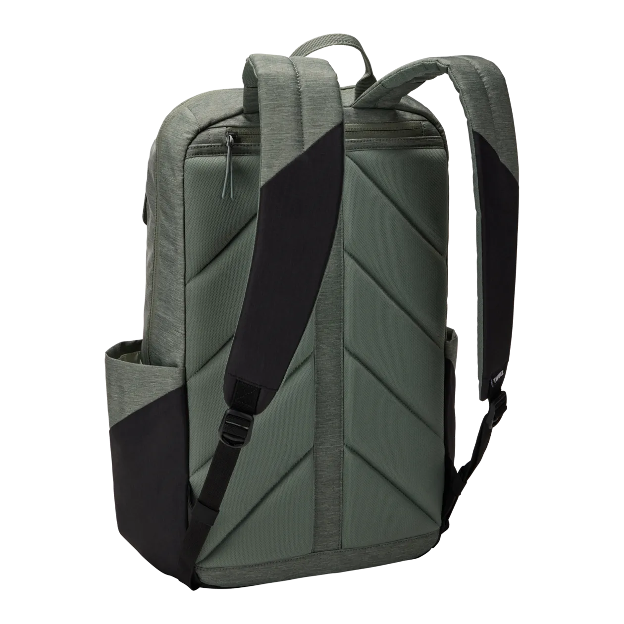 THULE Lithos 20L Zaino per laptop, agave/nero