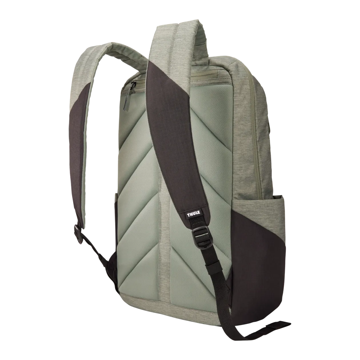 THULE Lithos 20L Zaino per laptop, agave/nero