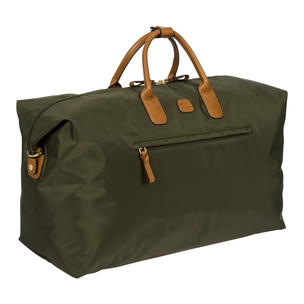 BRIC'S X-Travel Holdall Travel Bag, Olive