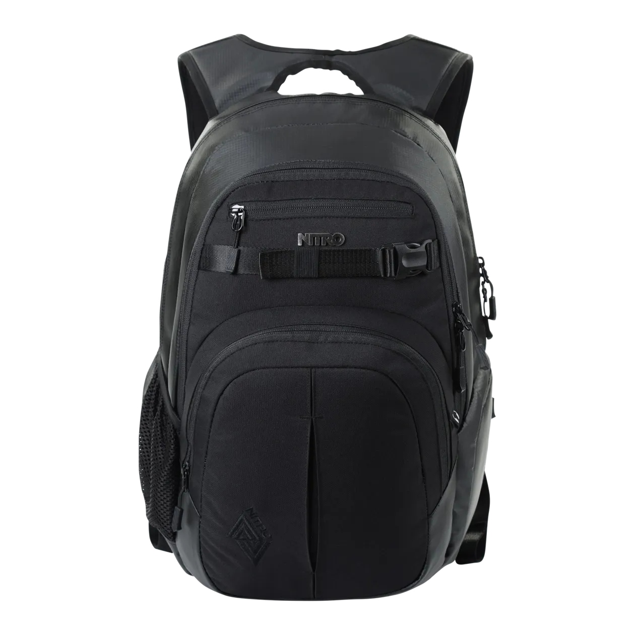 Nitro Chase Backpack, Tough Black