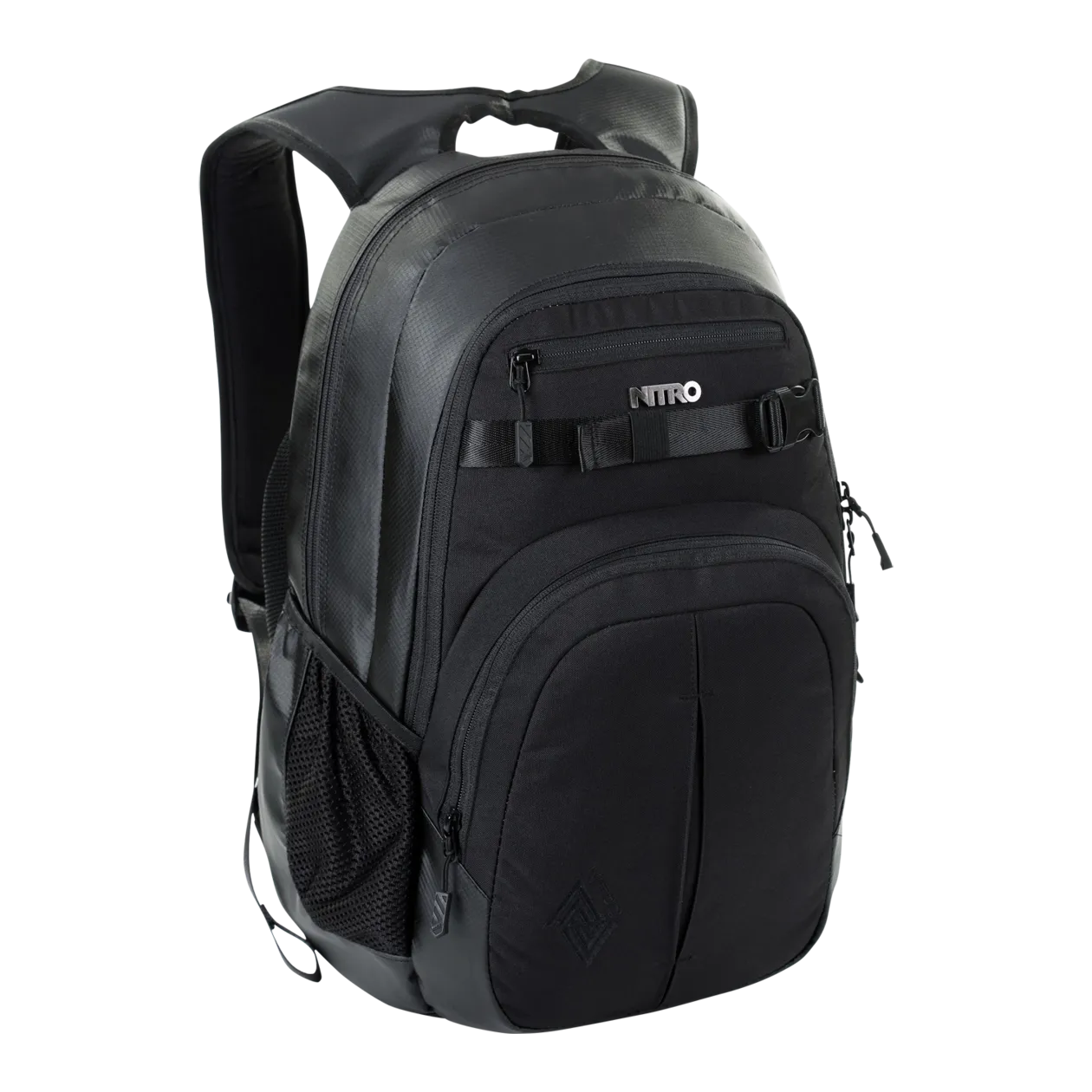 Nitro Chase Backpack, Tough Black