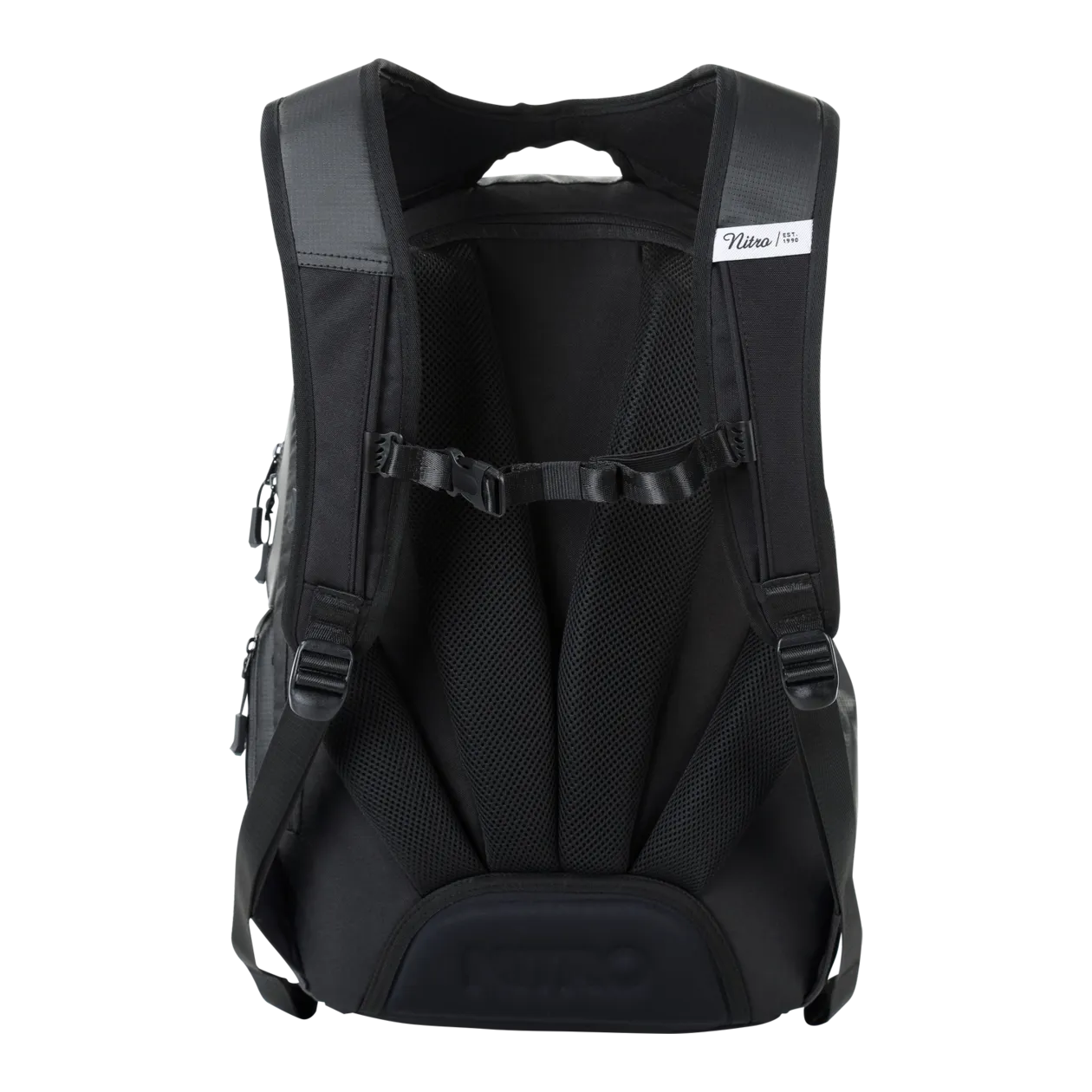 Nitro Chase Backpack, Tough Black