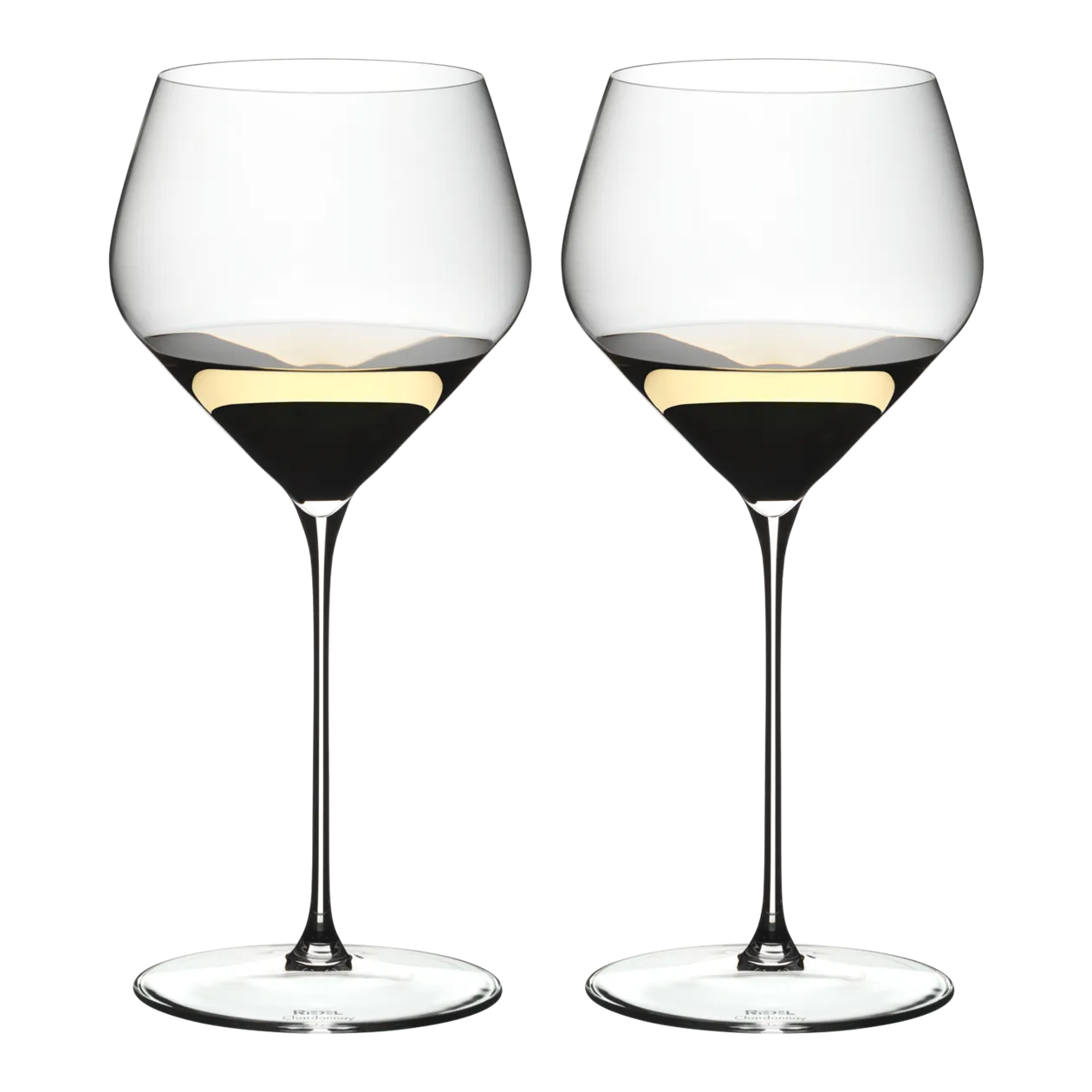 Riedel Veloce Chardonnay Bicchiere da vino bianco, set da 2