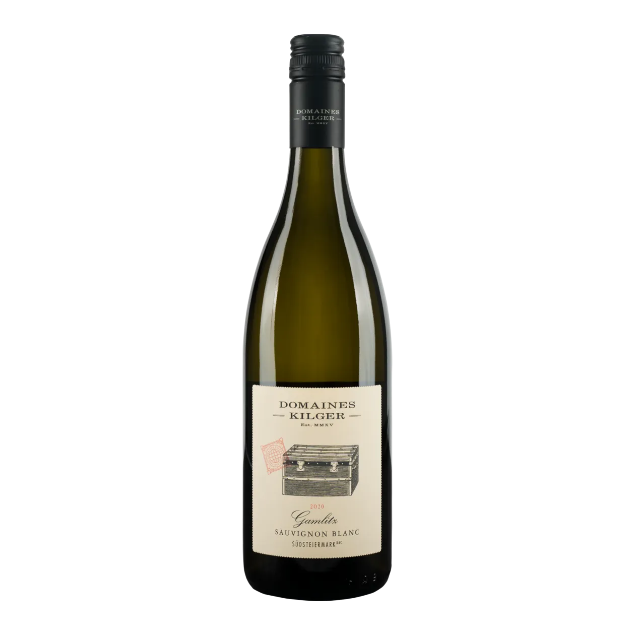 Domaines Kilger Sauvignon Blanc Gamlitz DAC 2020, 3 Flaschen, Österreich