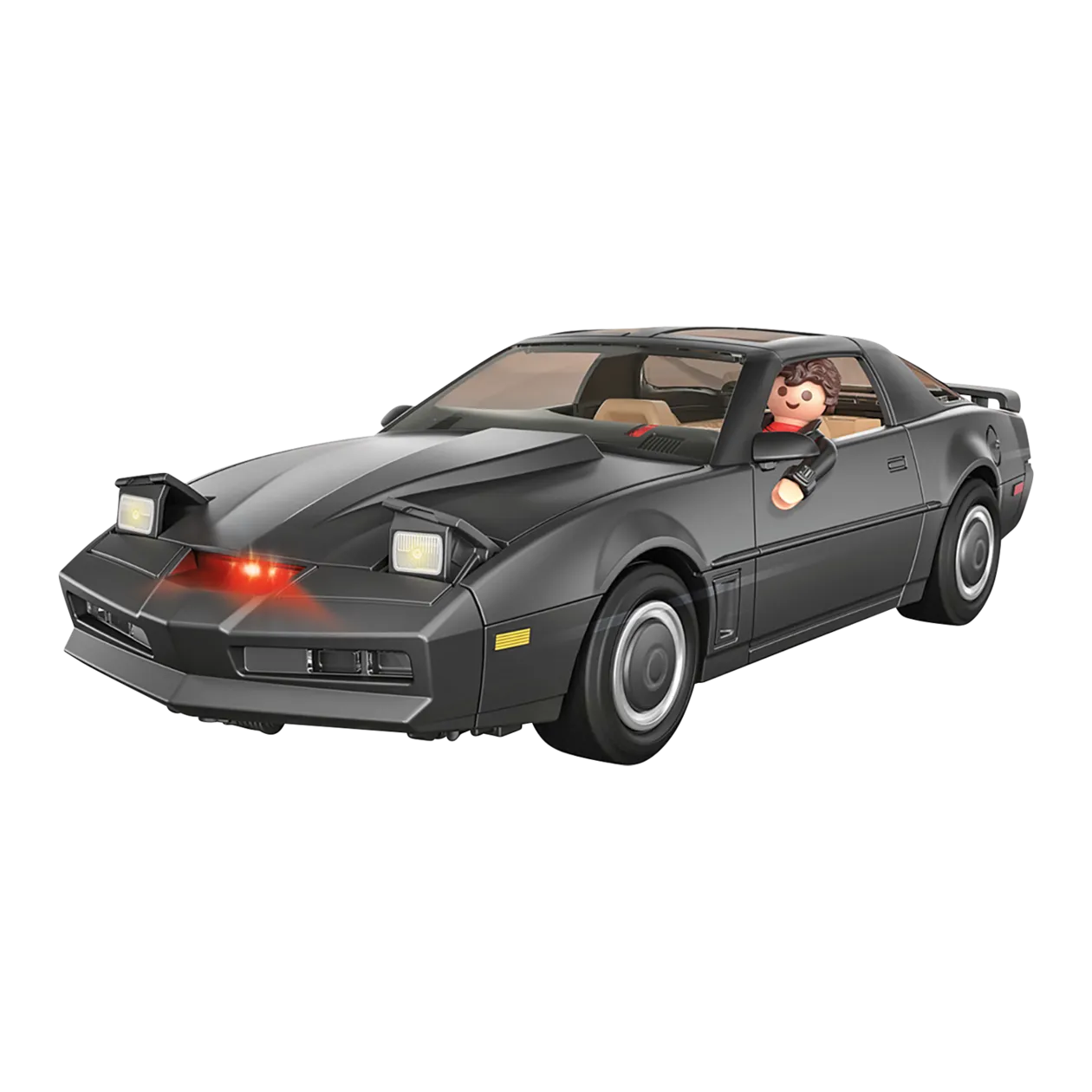 PLAYMOBIL® Knight Rider - K.I.T.T. Playset