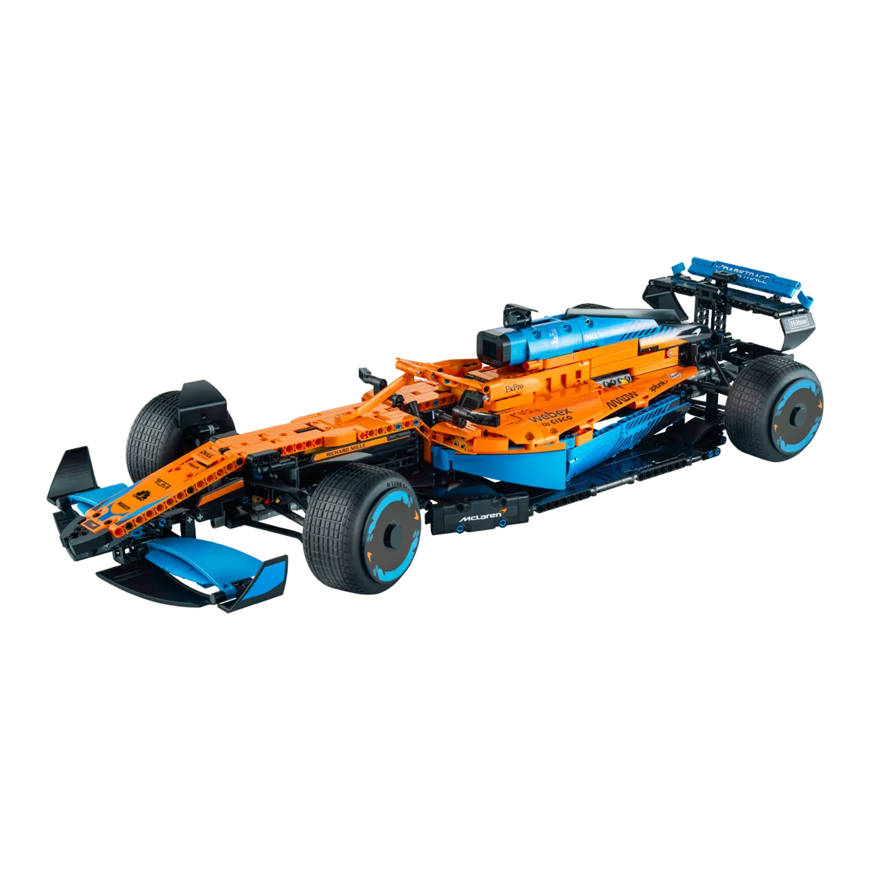 LEGO® Technic™ 42141 McLaren Formel 1™ Rennwagen Bause