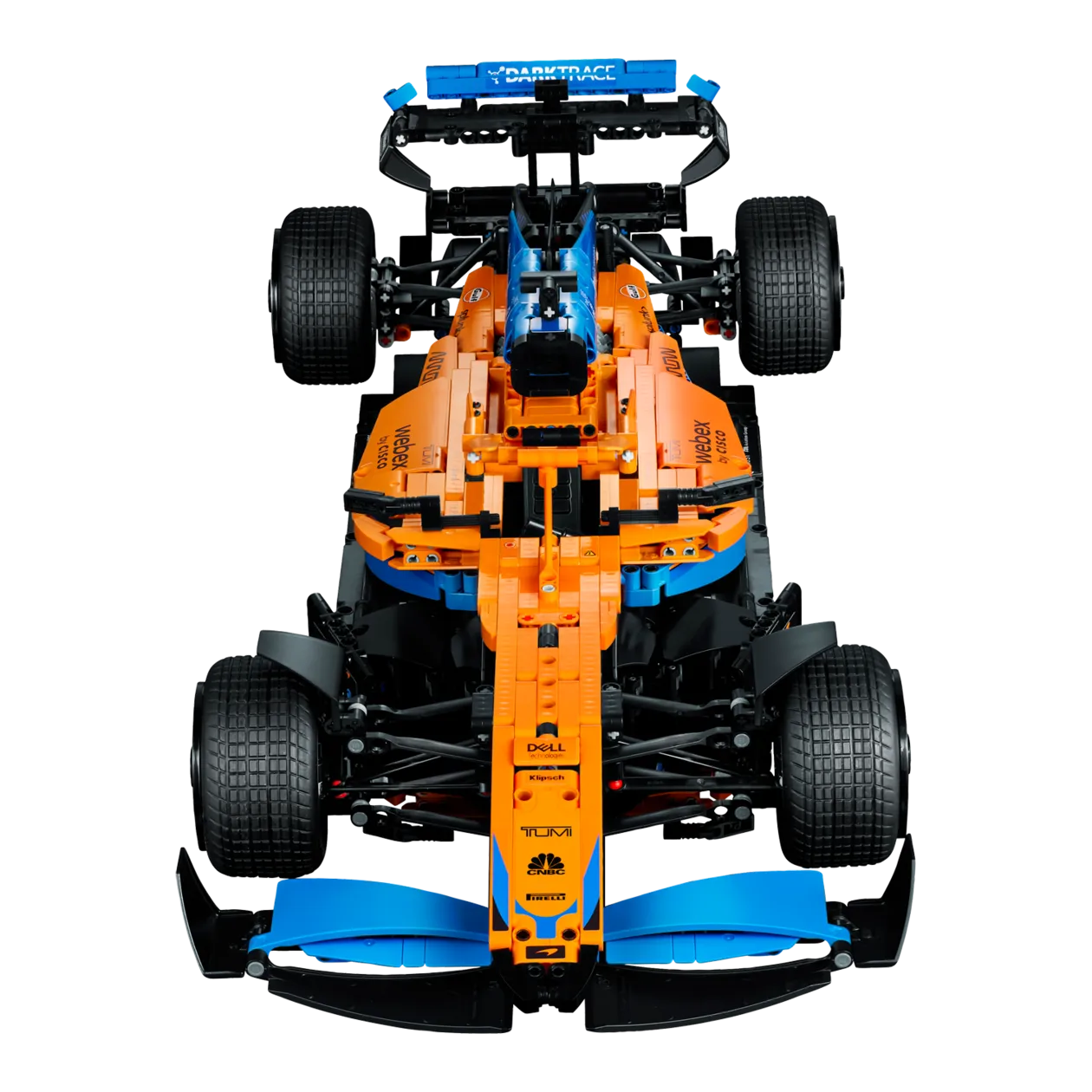 LEGO® Technic™ 42141 McLaren Formel 1™ Rennwagen Bause