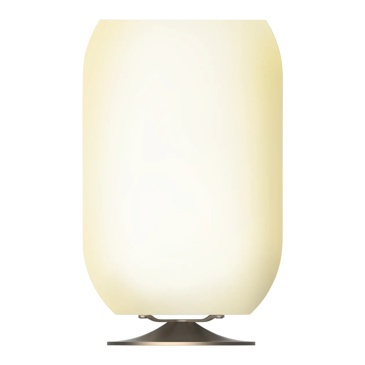 Kooduu Atmos by Jacob Jensen Design Multifunctional Lamp, White