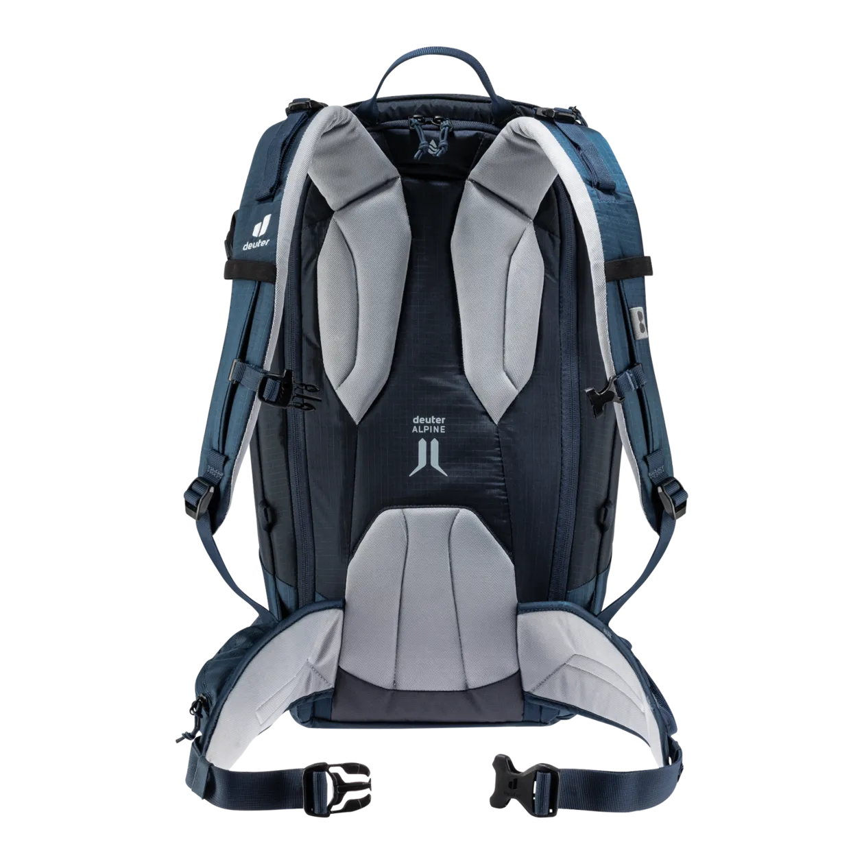 deuter Freerider 30 Sac à dos de randonnée ski, Marine-Ink