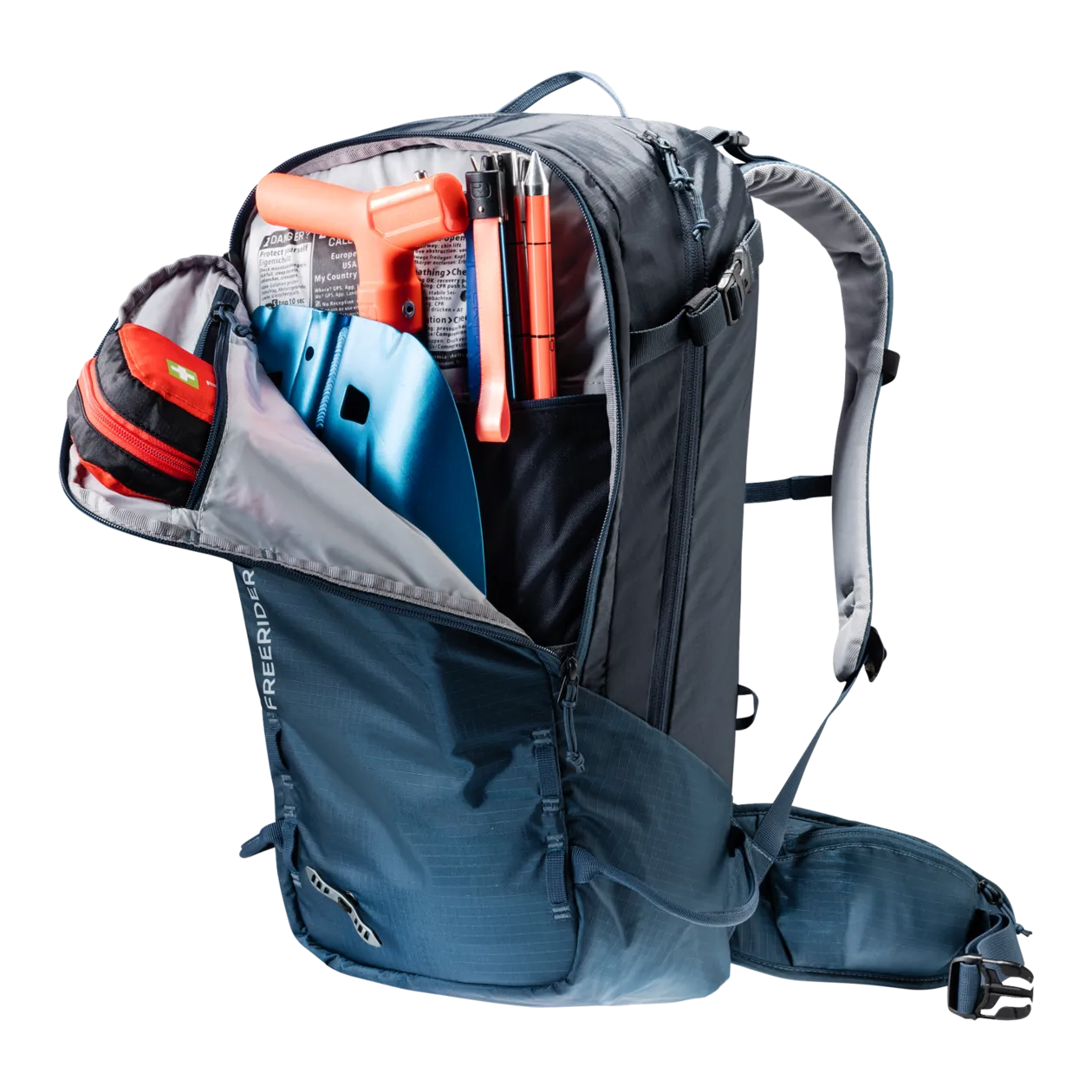 Deuter ski touring backpack deals