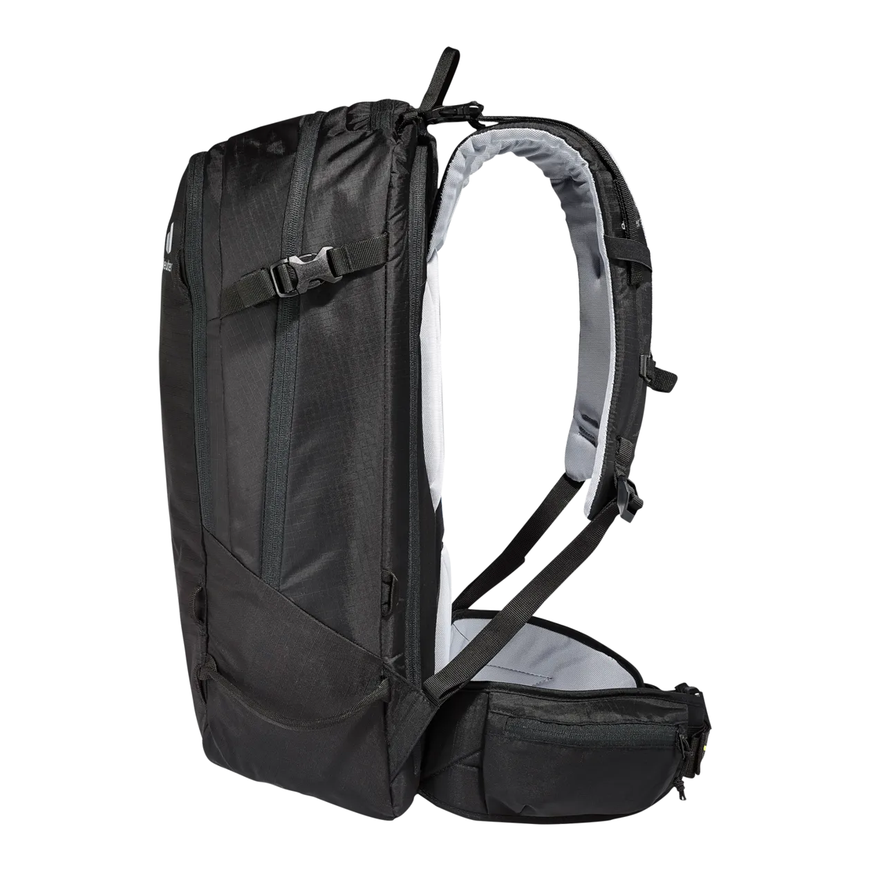 deuter Freerider 30 Sac à dos de randonnée ski, Black