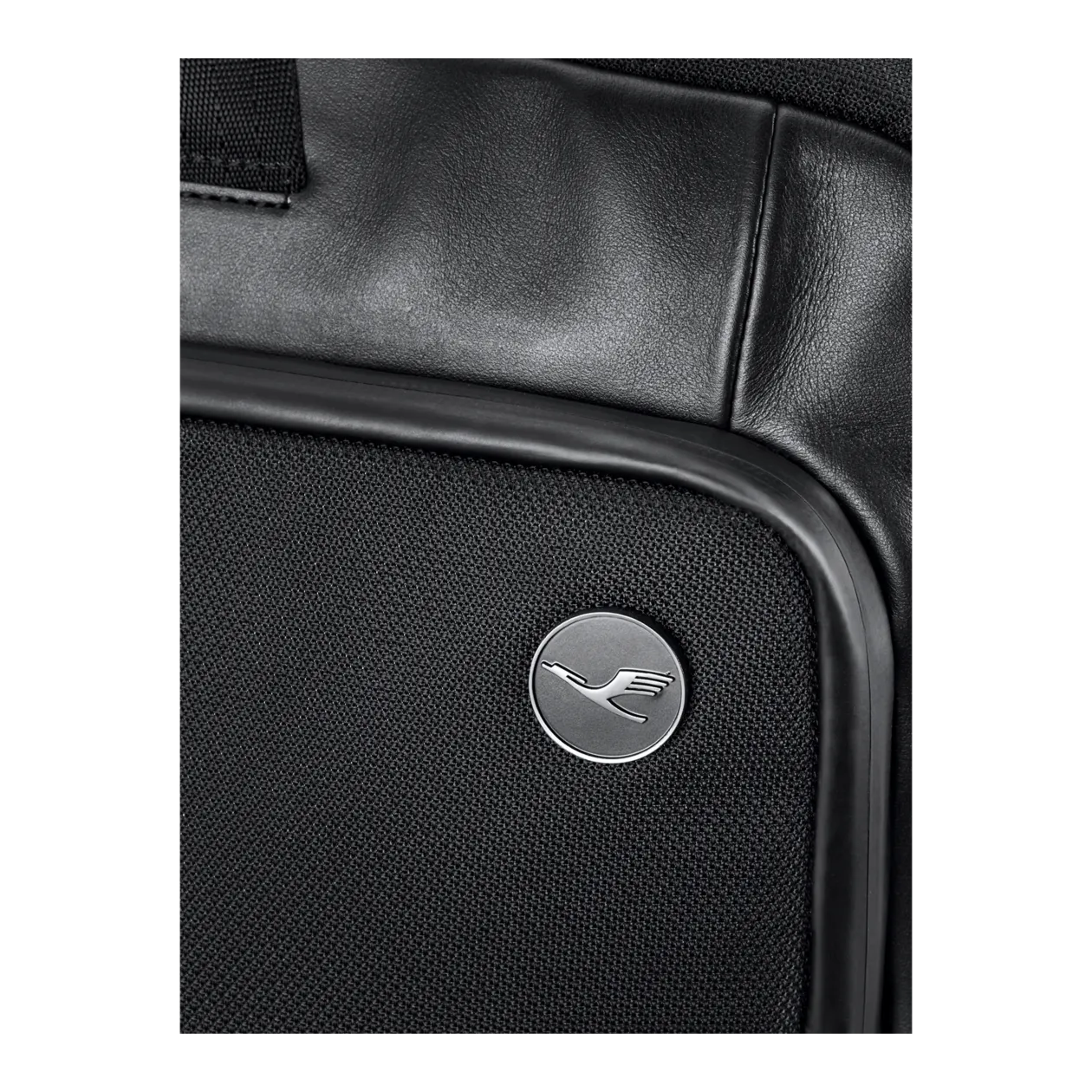 Porsche Design Lufthansa Roadster Sac de voyage, nylon, noir