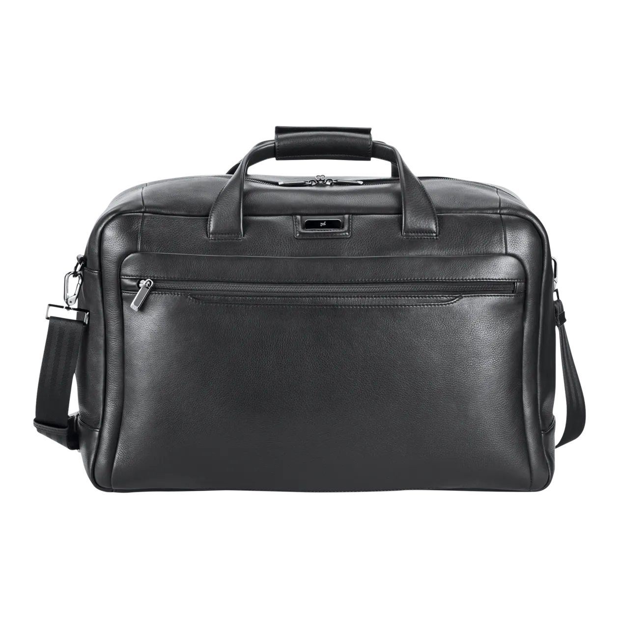 Porsche Design Lufthansa Roadster Sac de voyage, cuir, noir