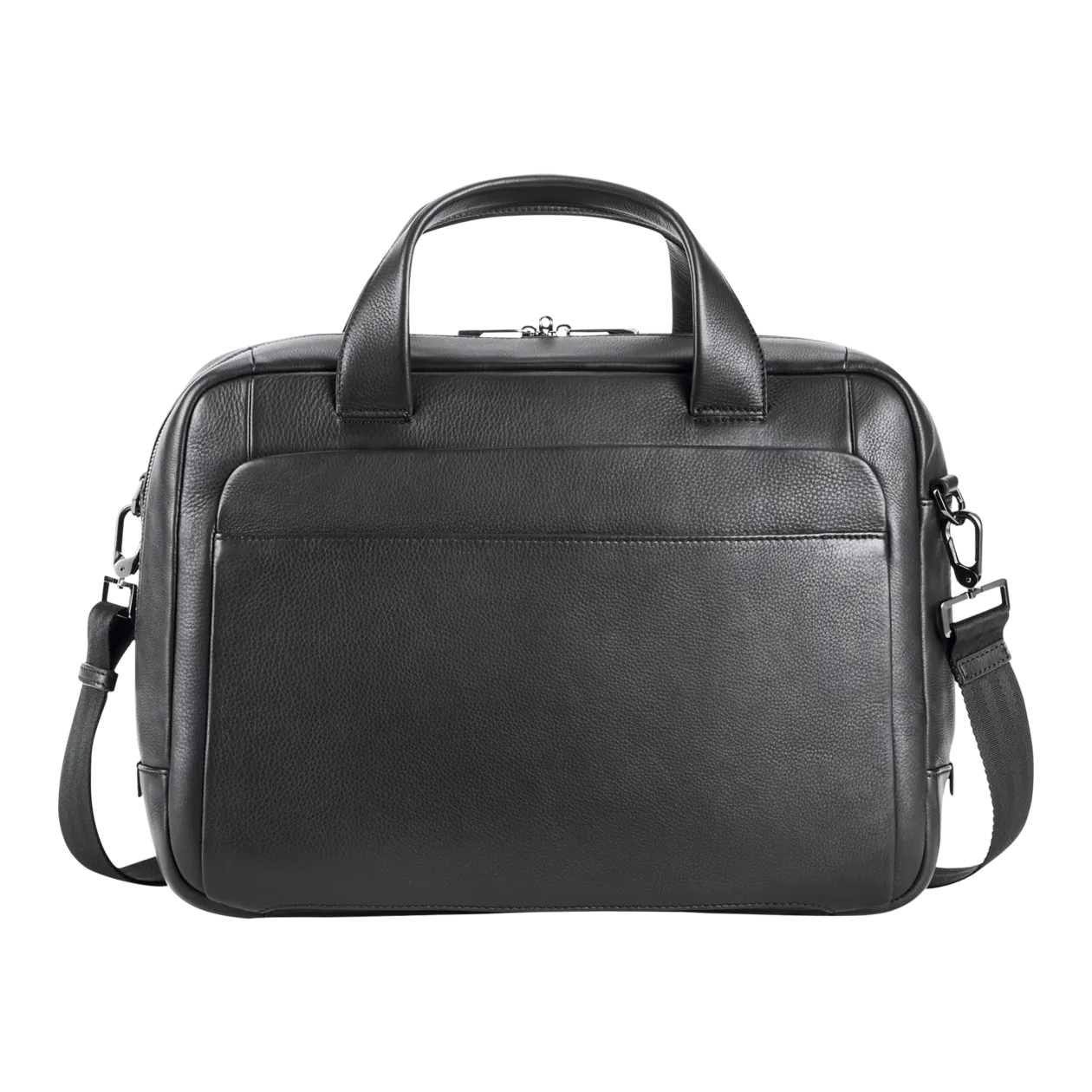 Porsche Design Lufthansa Roadster Sac d'ordinateur, cuir, noir