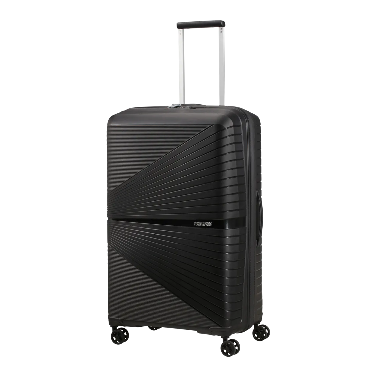 American Tourister Airconic Spinner 77/31 TSA Valise à roulettes, Onyx Black