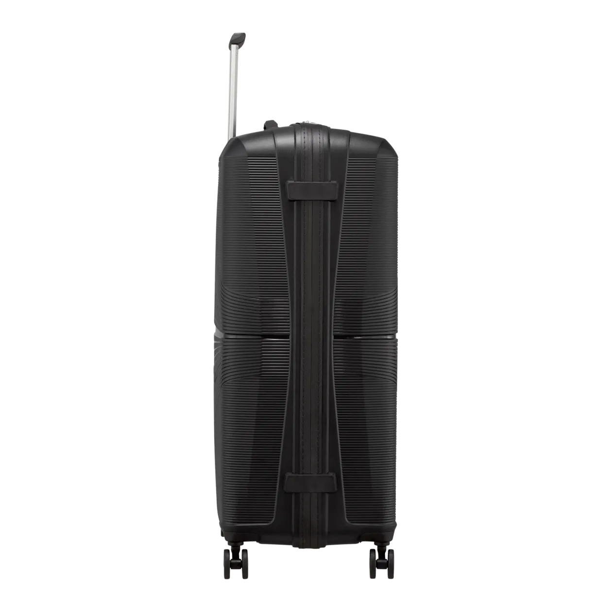 American Tourister Airconic Spinner 77/31 TSA Valise à roulettes, Onyx Black