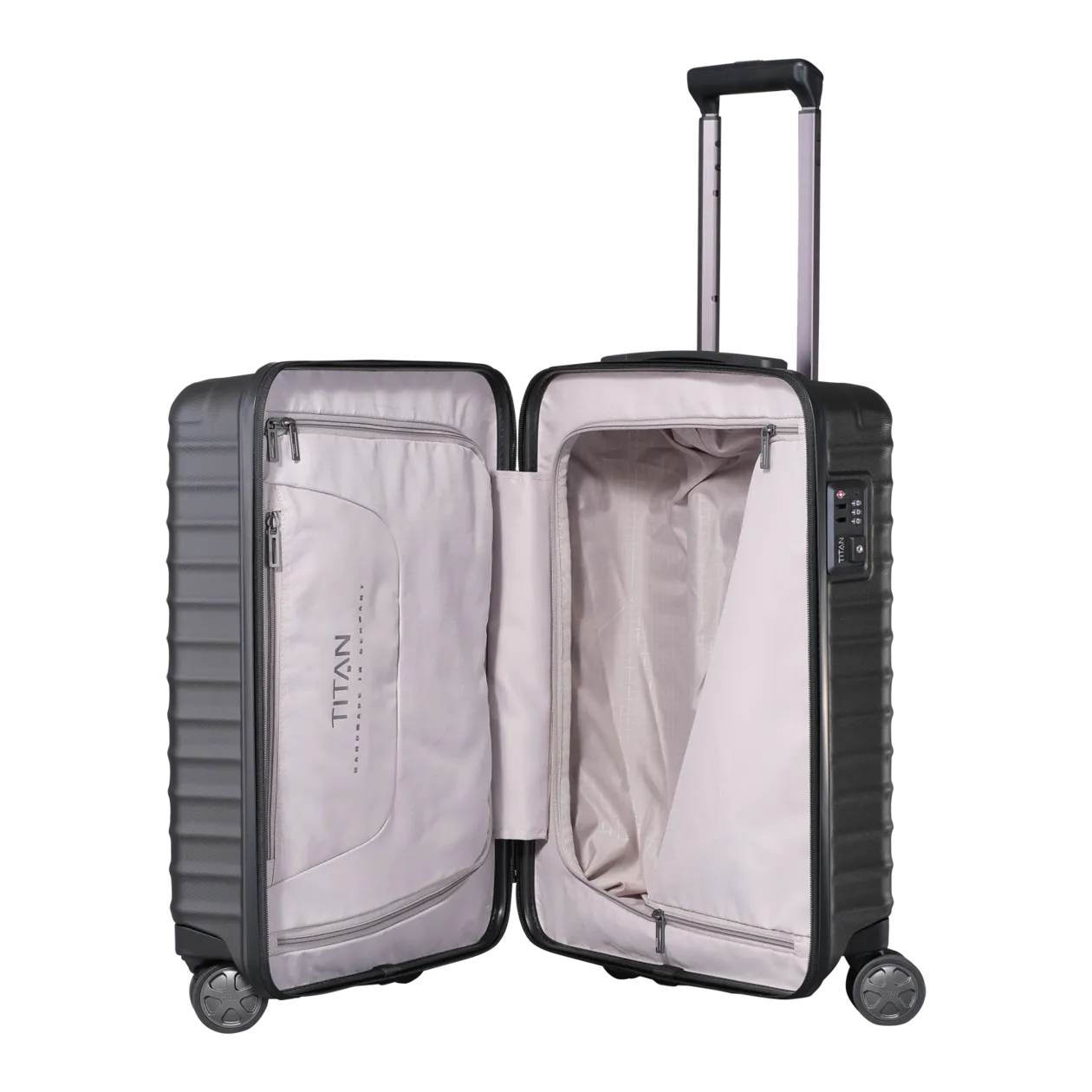 Titan trolley bag sale