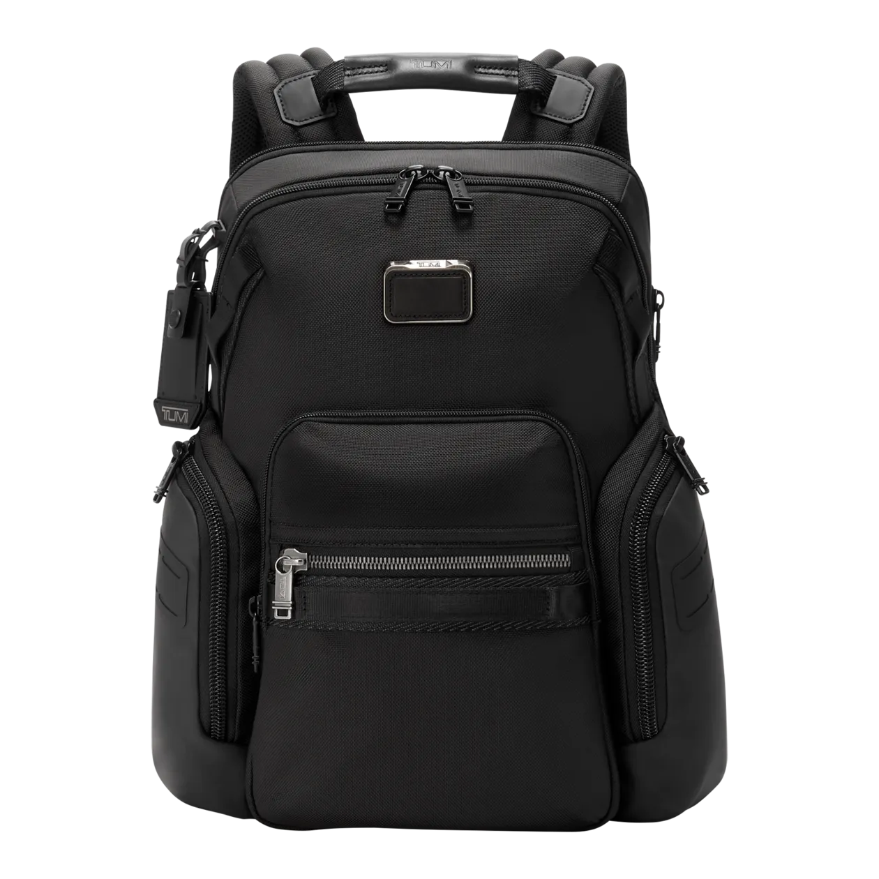 TUMI Alpha Bravo Navigation Laptop Backpack, Black - Worldshop