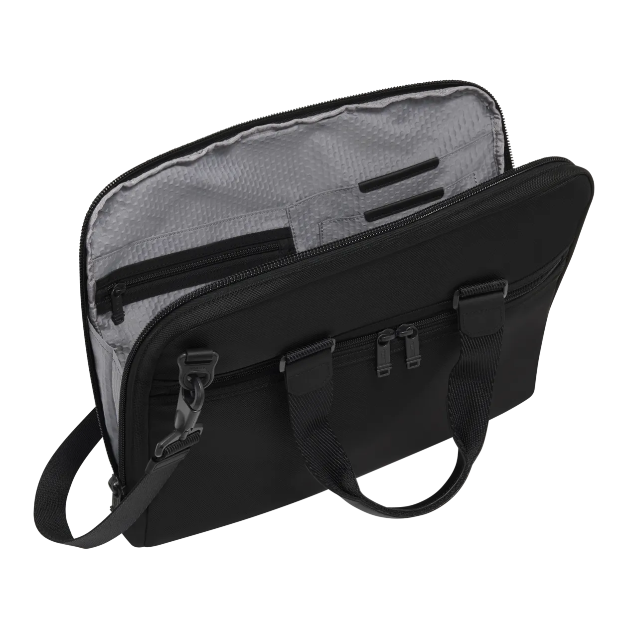 TUMI Alpha Bravo Academy Laptop-Tasche, Schwarz