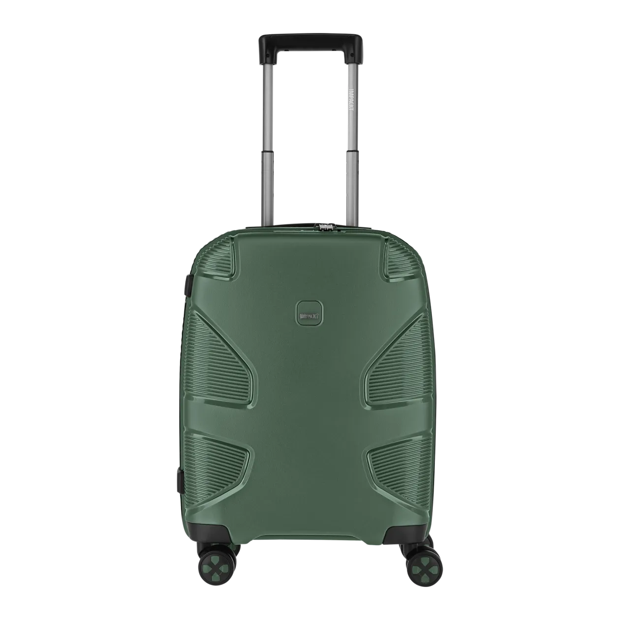 IMPACKT IP1 USB Port Trolley S, 4-Wheel, Deep Sea Green