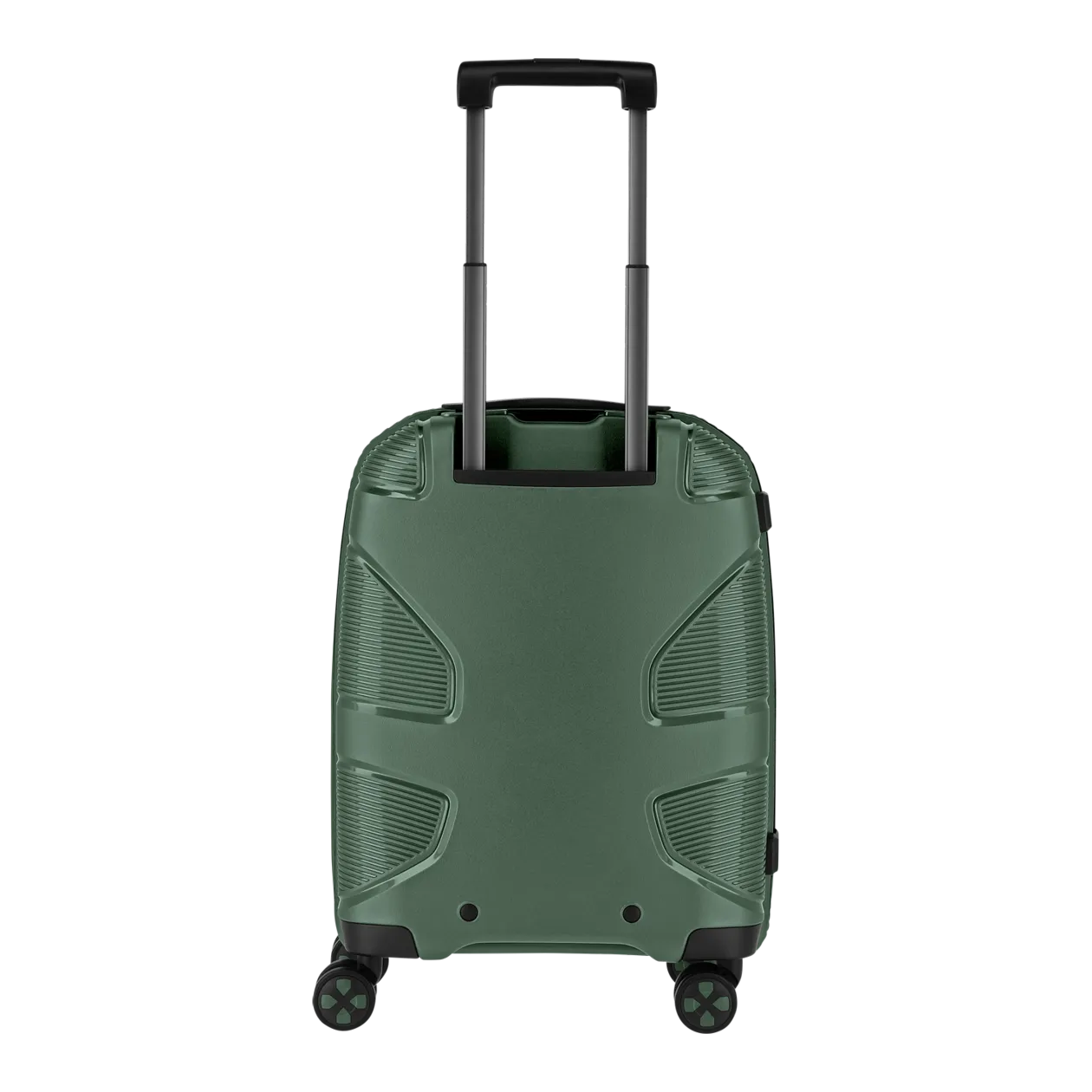 IMPACKT IP1 USB Port Trolley S, 4-Wheel, Deep Sea Green