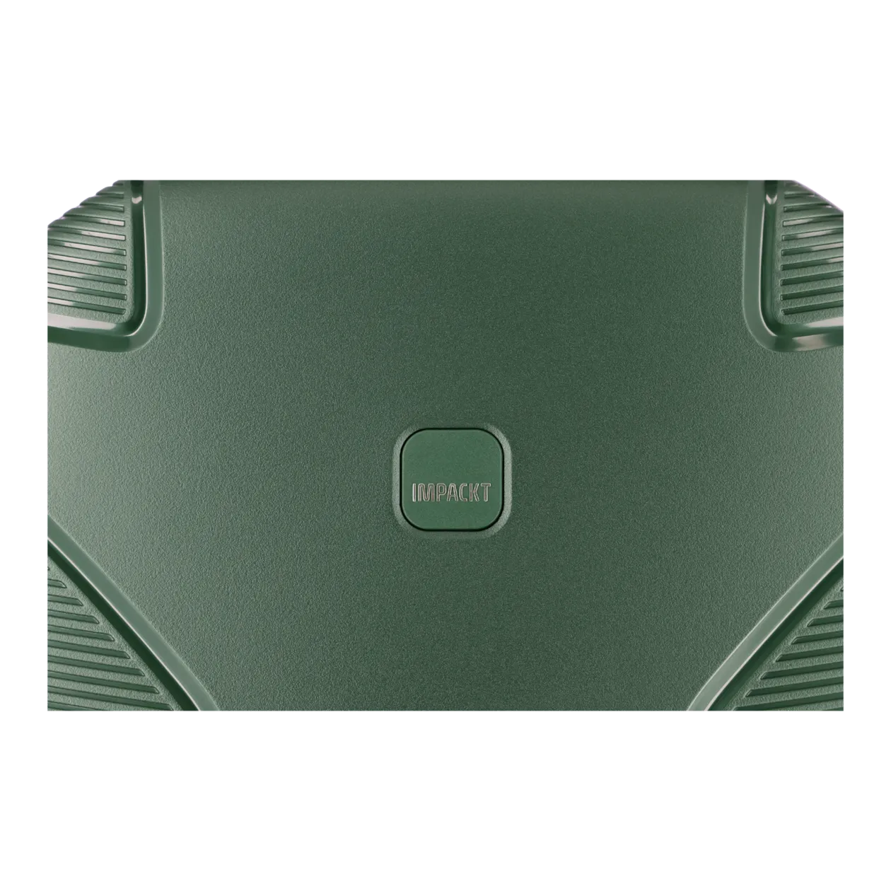 IMPACKT IP1 Valise à roulettes M, 4 roulettes, Deep Sea Green