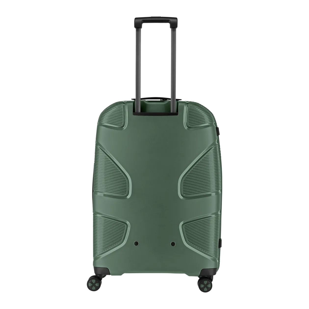 IMPACKT IP1 Valise à roulettes L, 4 roulettes, Deep Sea Green