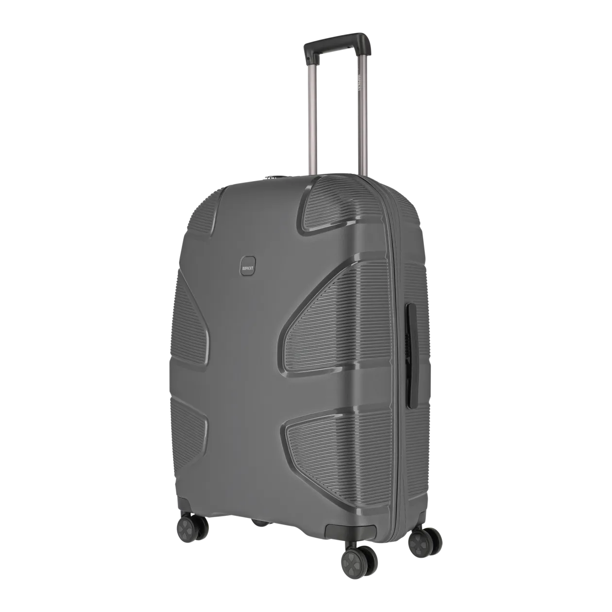 IMPACKT IP1 Trolley L, 4 ruote, Iron Grey