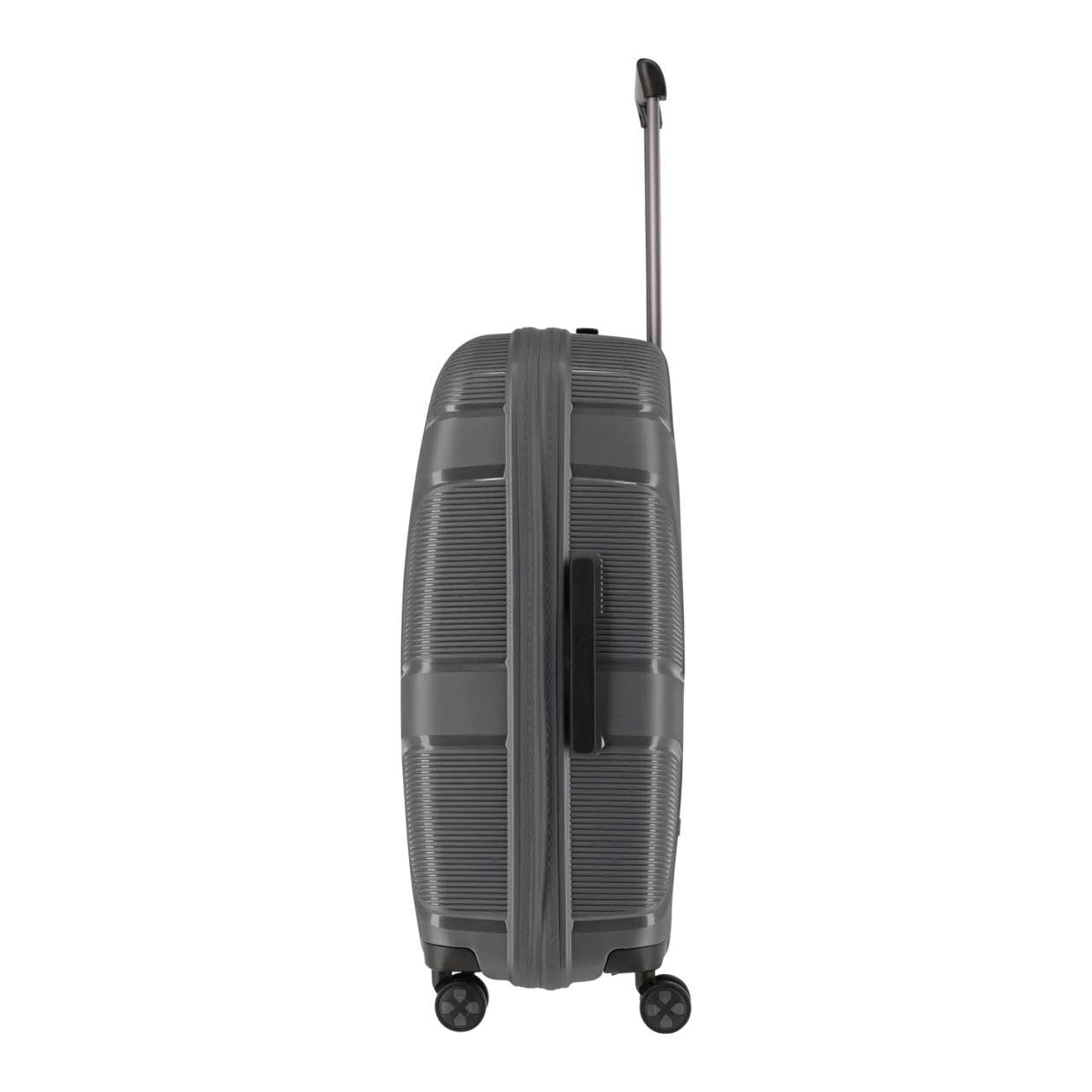 IMPACKT IP1 Trolley L, 4 ruote, Iron Grey