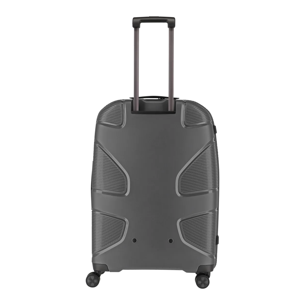 IMPACKT IP1 Trolley L, 4 ruote, Iron Grey